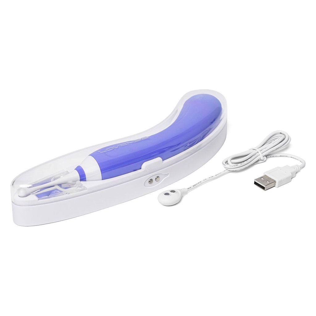 Lovense - Hyphy Dubbele Vibrator opladen
