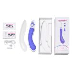 Lovense - Hyphy Dubbele Vibrator inhoud