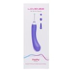 Lovense - Hyphy Dubbele Vibrator verpakking