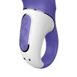 Satisfyer - Magic Bunny Vibrator knoppen