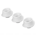 Opzetkapjes – Wit L