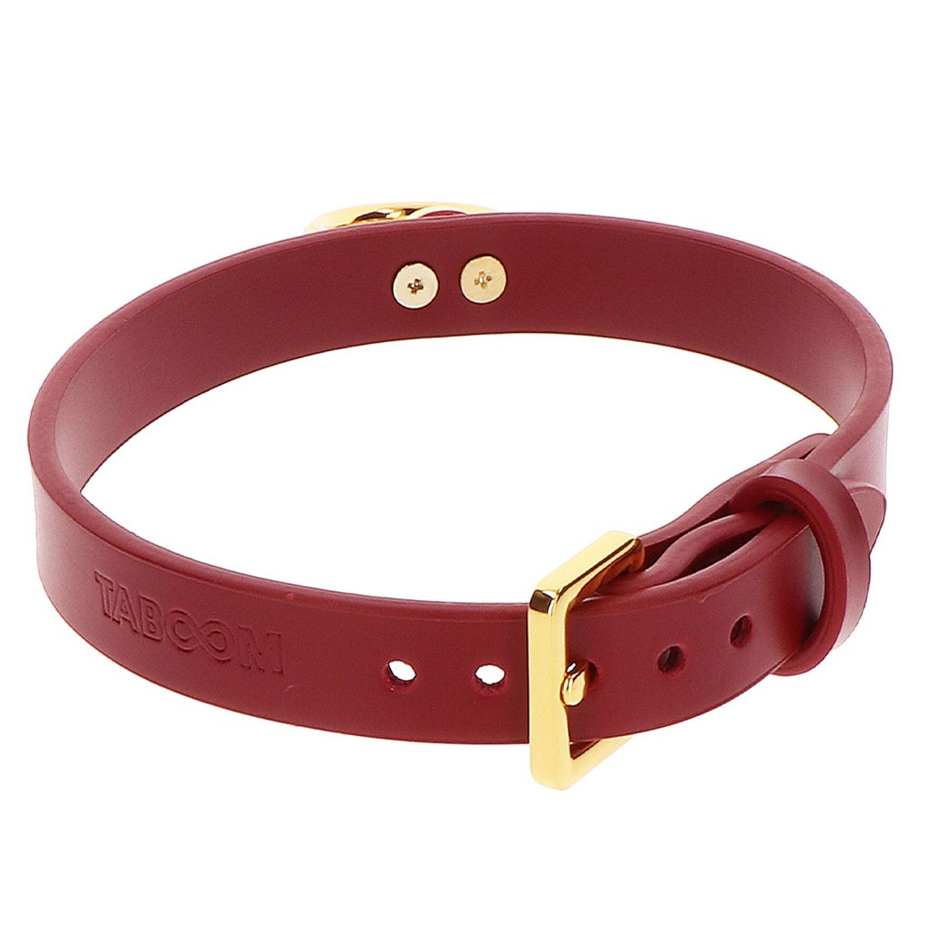 Taboom - O Ring Collar sluiting