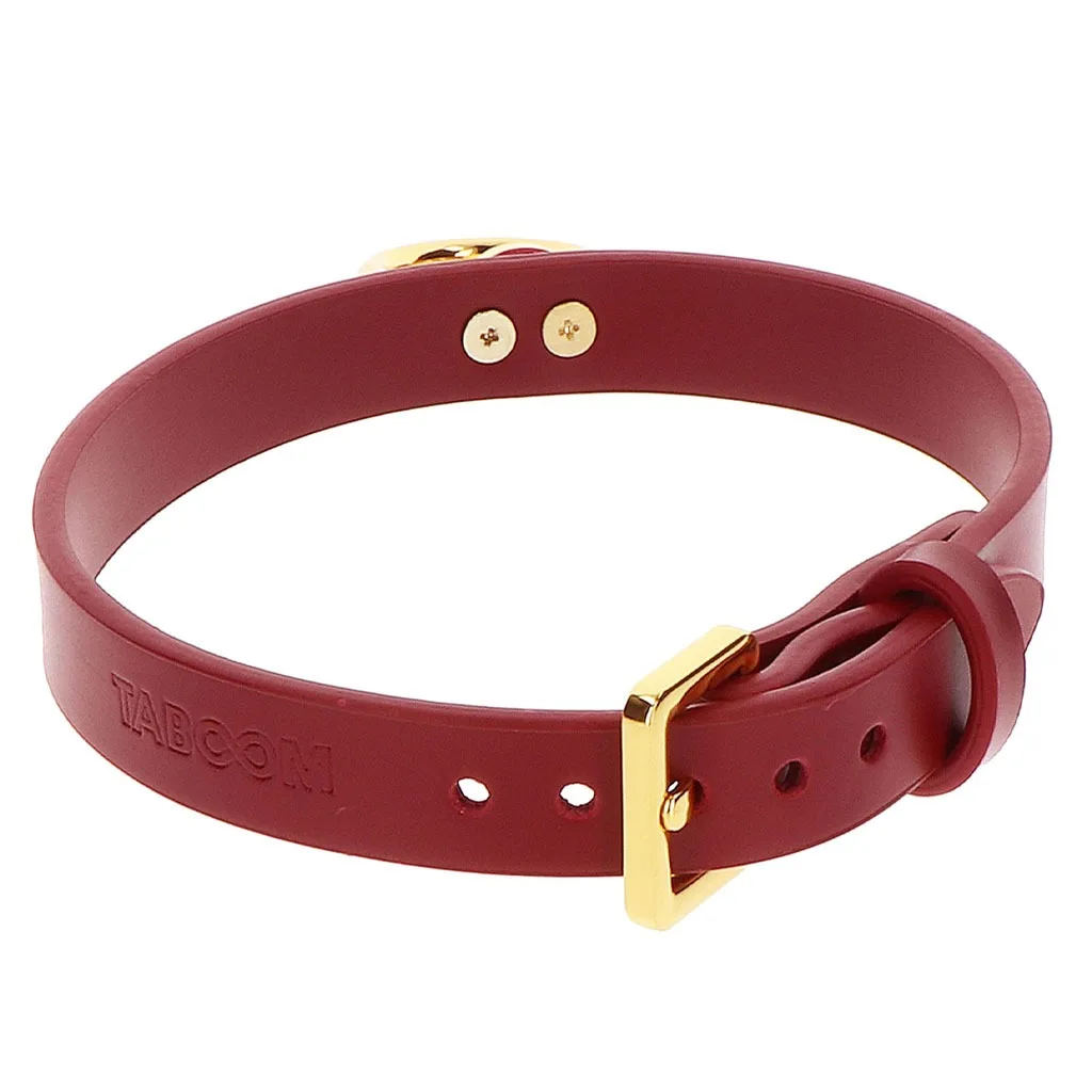 Taboom - O Ring Collar
