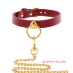 Taboom - O Ring Collar met leash