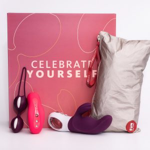 party box celebrate yourself