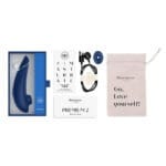 Womanizer - Premium 2 Blauw