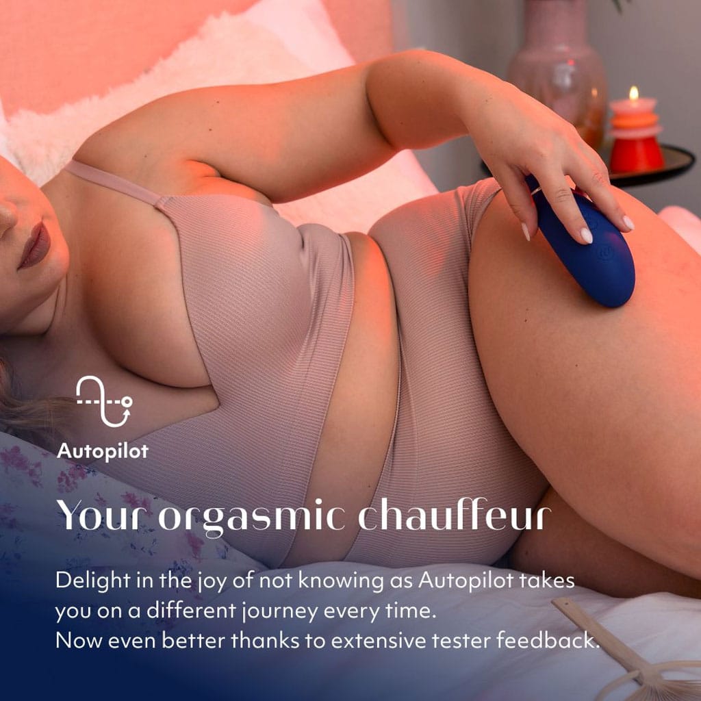 Womanizer - Premium 2 Blauw