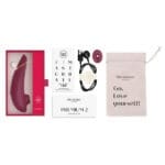 Womanizer - Premium 2 Rood