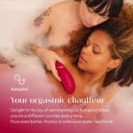 Womanizer - Premium 2 Rood