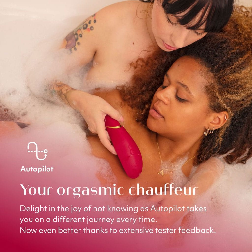 Womanizer - Premium 2 Rood