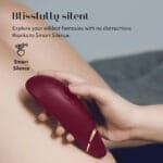 Womanizer - Premium 2 Rood