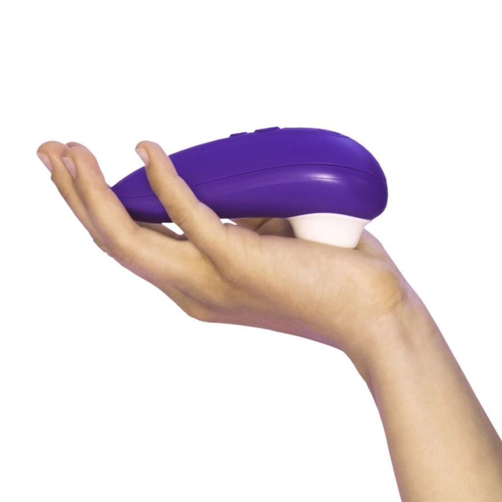 Womanizer - Starlet 3 Blauw