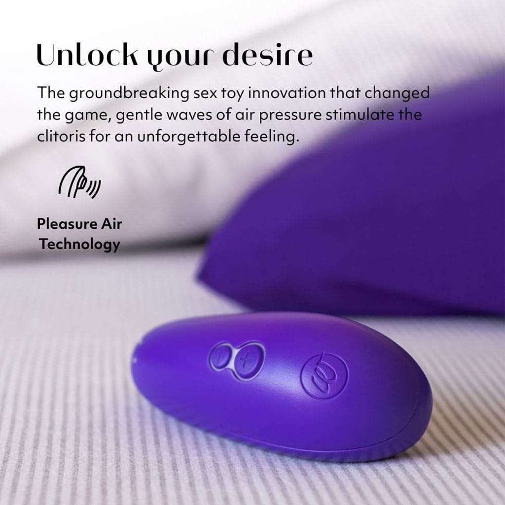 Womanizer - Starlet 3 Blauw