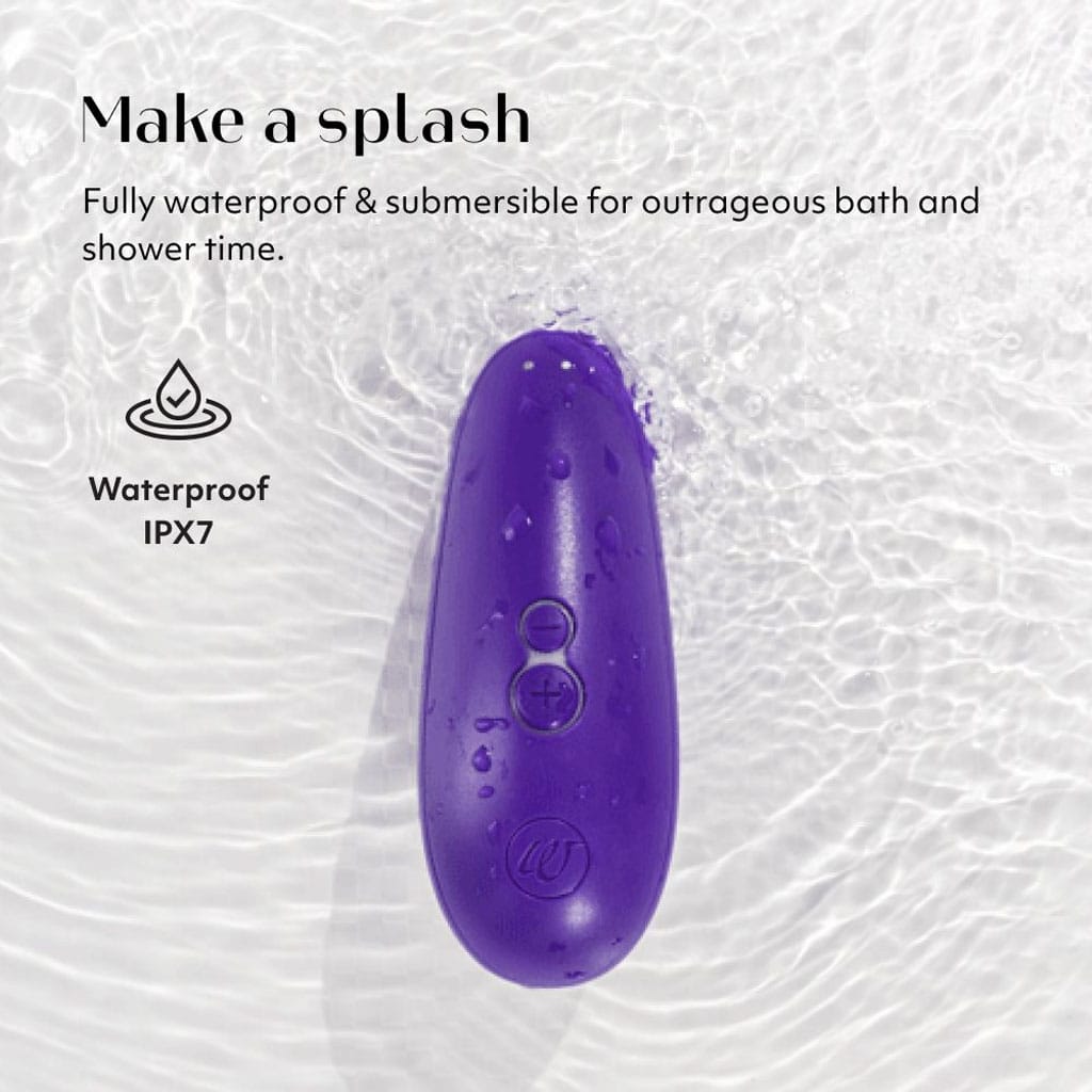 Womanizer - Starlet 3 Blauw