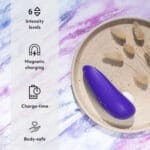 Womanizer - Starlet 3 Blauw
