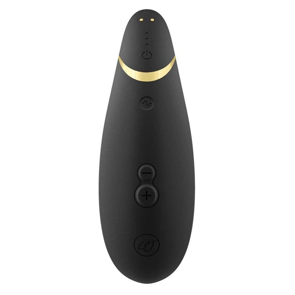 Womanizer - Premium 2 Zwart