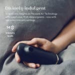 Womanizer - Premium 2 Zwart
