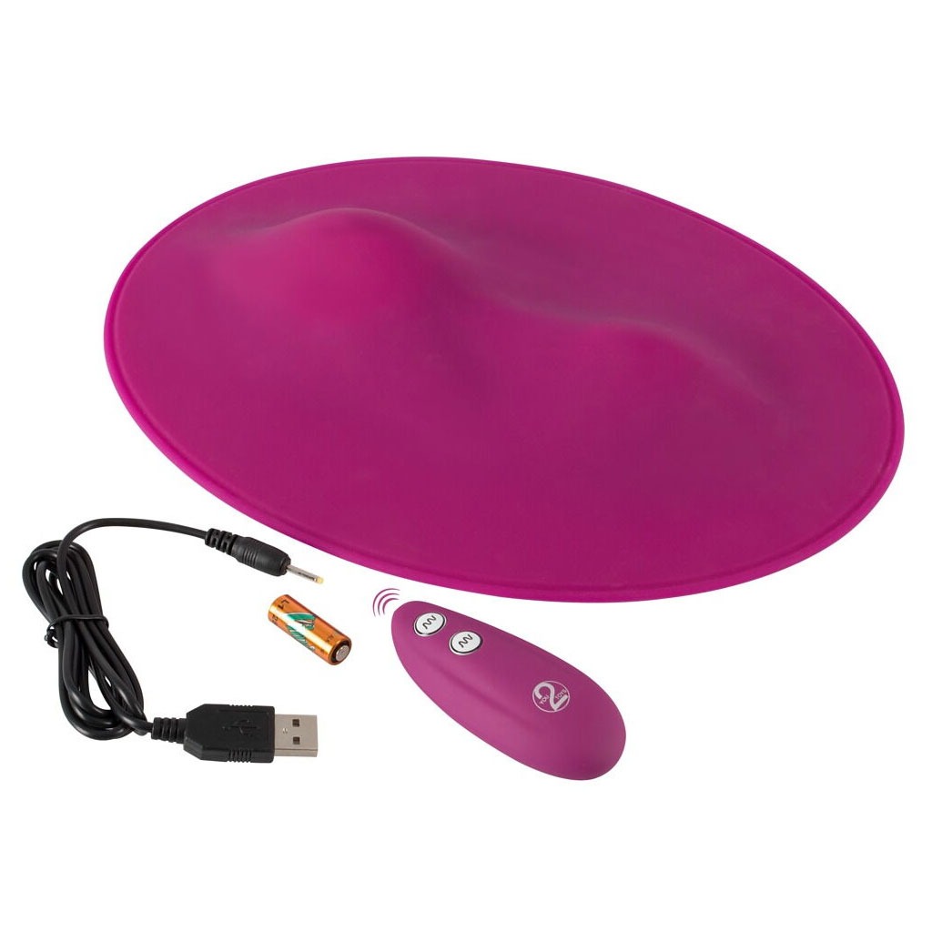Vibepad inhoud