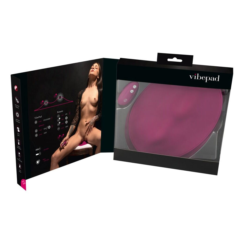 Vibepad verpakking