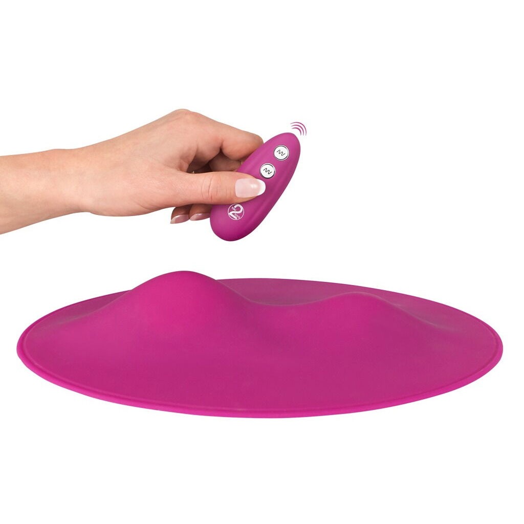 Vibepad bedienen