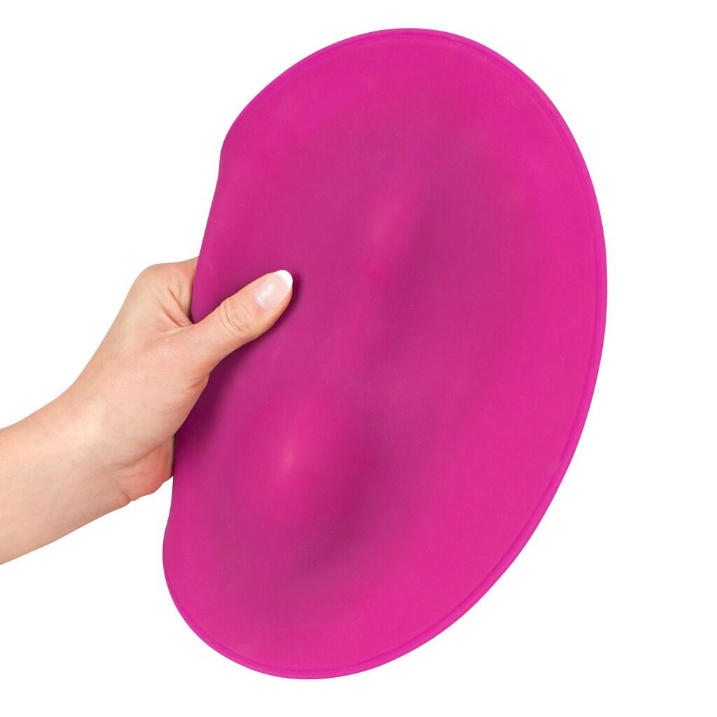 Vibepad hand
