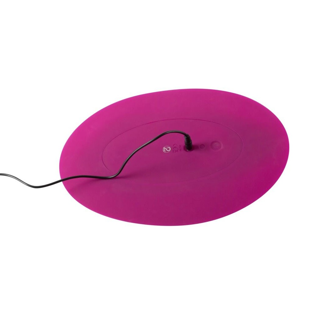 Vibepad opladen