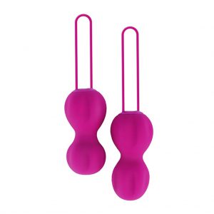 Nomi Tang - IntiMate Plus Kegel Exerciser Balls Paars