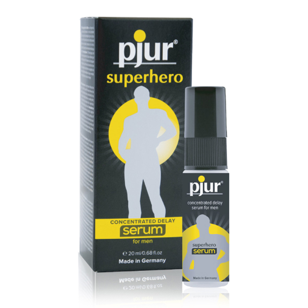 Pjur – Superhero Delay Serum 20ml