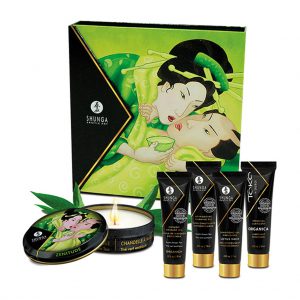 Shunga - Geisha Organic Exotic Green Tea