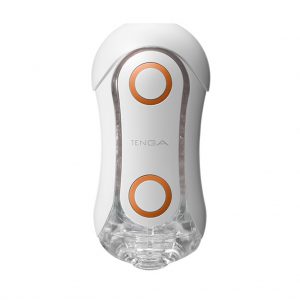 Tenga - Flip Orb Masturbator Orange Crash