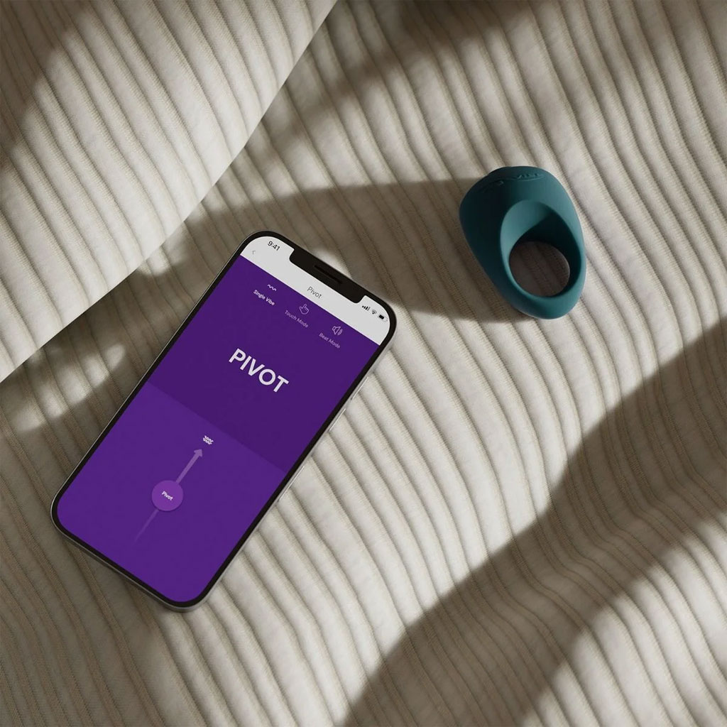 We-Vibe - Date Night Set APP