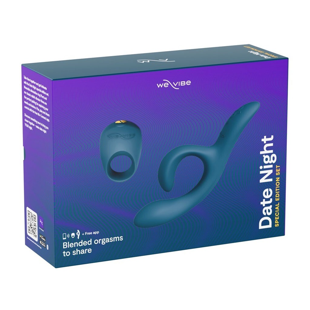 We-Vibe - Date Night Set verpakking