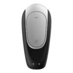 Satisfyer - Double Fun Koppel Vibrator Zwart kopen