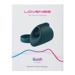 Lovense - Gush Eikel Massager met App verpakking