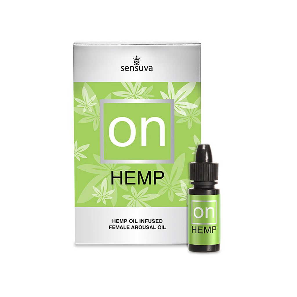 oil hemp