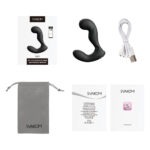 Svakom - Iker Prostaat Vibrator inhoud