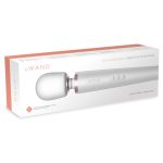 Le Wand - Draadloze Massager Wit verpakking