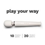 Le Wand - Draadloze Massager Wit standen