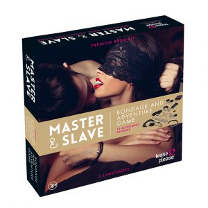 Tease & Please - Master & Slave Bondage and Adventure Game