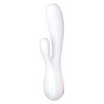 Satisfyer - Mono Flex Rabbit Vibrator Wit