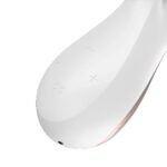 Satisfyer - Mono Flex Rabbit Vibrator Wit knoppen
