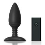 Nexus – Ace Afstand Bedienbare Vibrerende Buttplug Medium