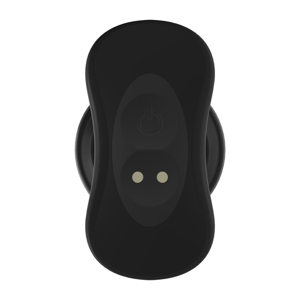 Nexus - Ace Afstand Bedienbare Vibrerende Buttplug Medium onder