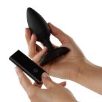 Nexus - Ace Afstand Bedienbare Vibrerende Buttplug Medium gebruik