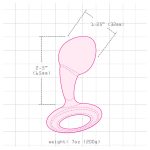 NJoy - Pure Plug afmeting medium