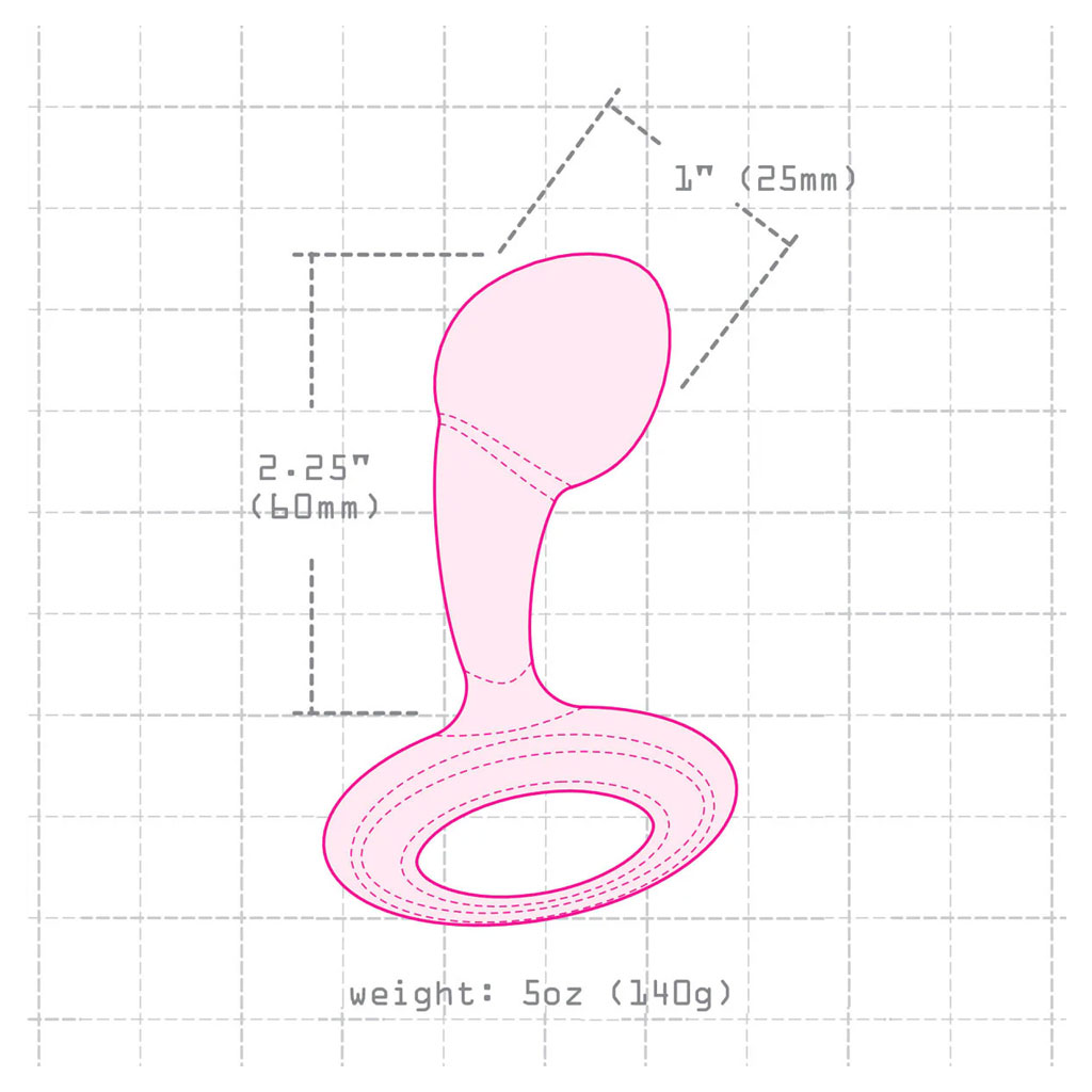 NJoy - Pure Plug afmeting small