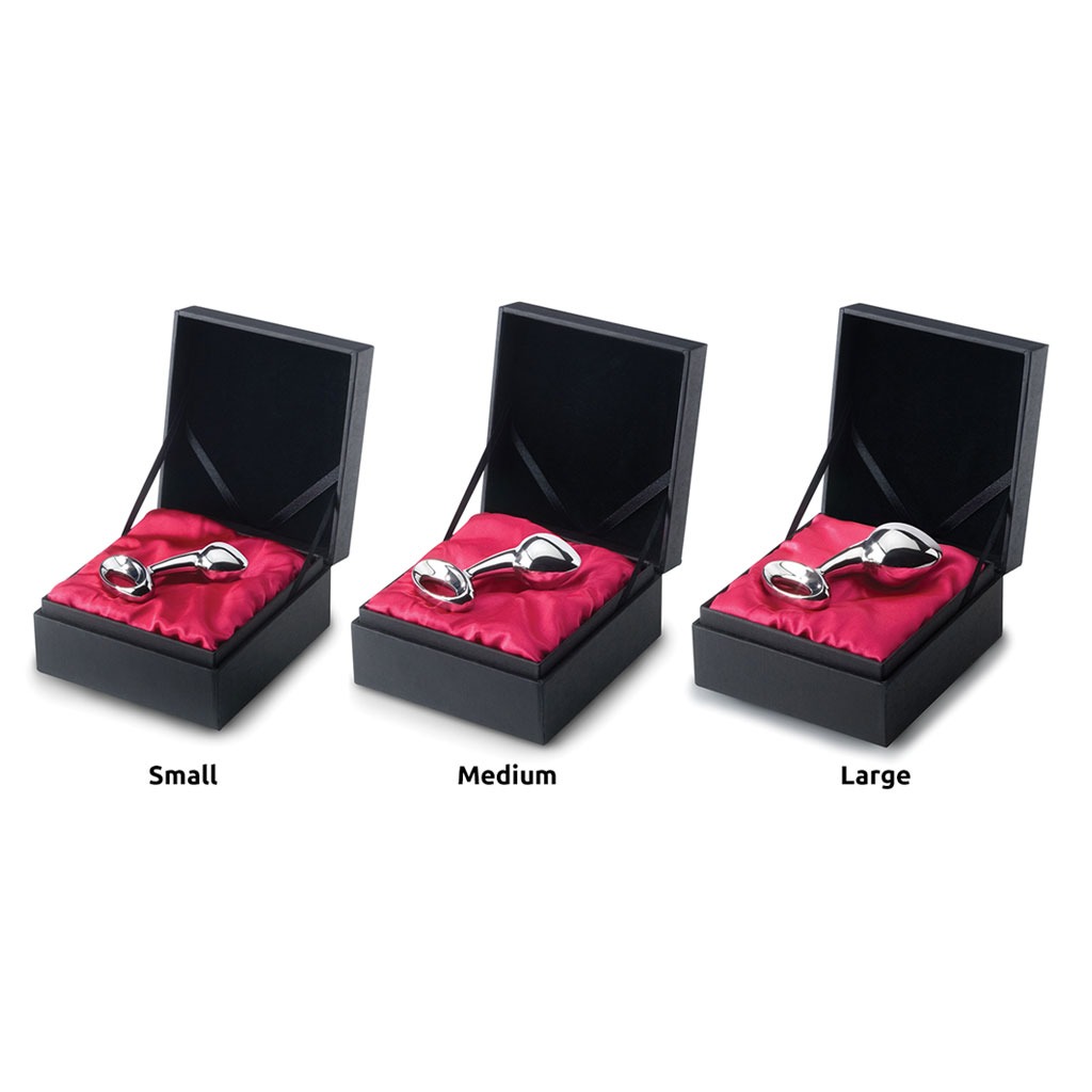 NJoy - Pure Plug opbergen