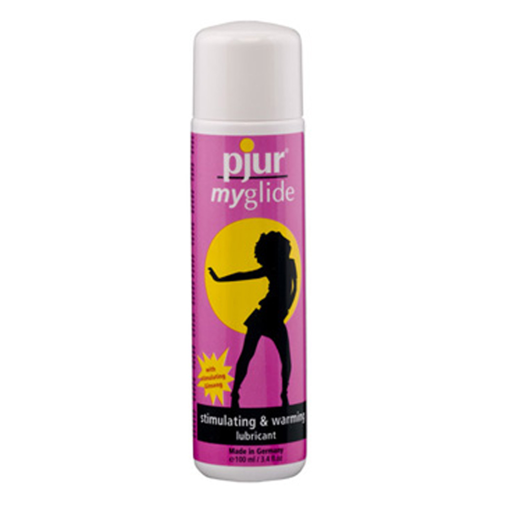 Pjur – MyGlide Stimulerende en Verwarmende Lubricant 100ml