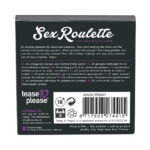 Tease & Please - Sex Roulette Kamasutra verpakking