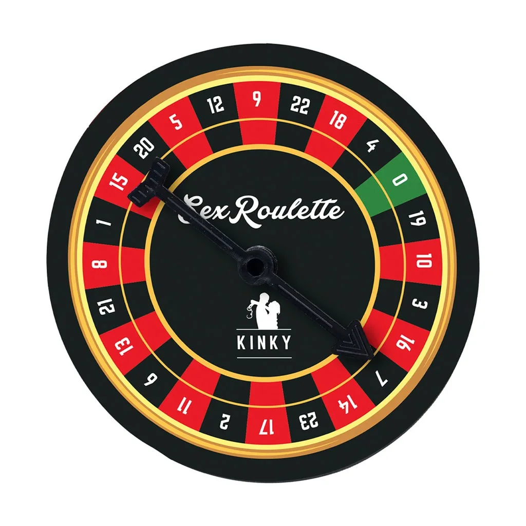 Tease & Please - Sex Roulette Kinky